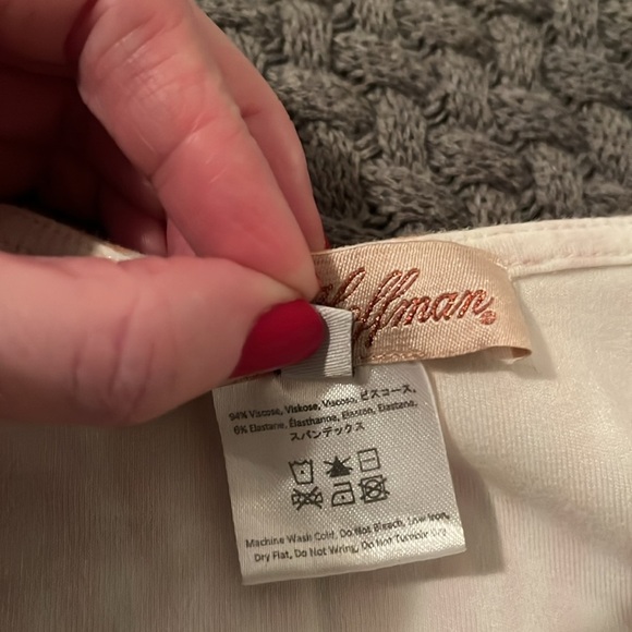 Mara Hoffman Geometric Print Maxi Dress with Cutouts - Picture 7 of 8